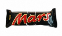 Mars csokoládé 51g