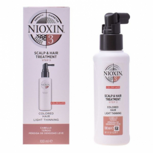 Maszk Vékonyszálú Hajra System 3 Nioxin (100 ml)
