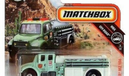Matchbox - Freightliner M2 106