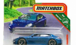 Matchbox - Porsche Panamera