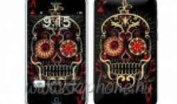 Matrica iPhone 3G,  3GS-re Muerte*