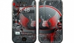 Matrica iPhone 3G,  3GS-re RockOut*