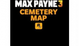 Max Payne 3: Cemetery Map (PC - Steam Digitális termékkulcs)