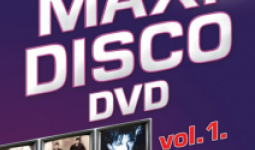 MAXI DISCO DVD Vol. 1. - Válogatás DVD