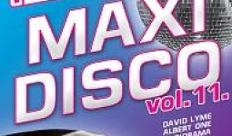 MAXI DISCO Vol. 11. - Válogatásalbum