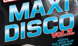 MAXI DISCO Vol. 2. - Válogatásalbum