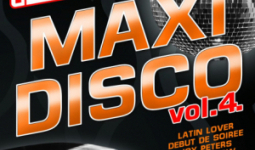 MAXI DISCO Vol. 4. - Válogatásalbum