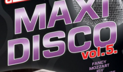 MAXI DISCO Vol. 5. - Válogatásalbum