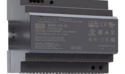 150W 12V DIN sínre pattintható LED tápegység Mean Well
