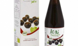 Medicura Acai 100 százalékos Bio gyümölcslé 330ml