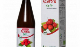 Medicura Acerola 100 százalékos Bio gyümölcslé 330ml