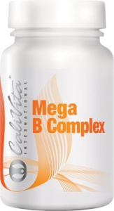 Mega B Complex(megadózisú B-vitamin 
