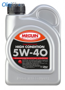 MEGUIN HIGH CONDITION 5W-40 (1 L)