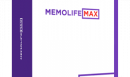 Memolife Max memória javító kapszula 100 db