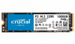 Merevlemez Crucial CT1000P2SSD8 1000GB SSD M.2