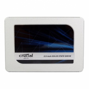 SATA Crucial MX500 - 250GB - CT250MX500SSD1 (CT250MX500SSD1)