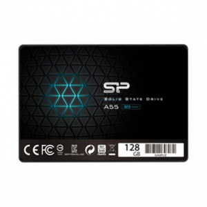 Silicon Power Ace A55 128GB 2.5" SATAIII TLC 3D NAND belső SSD