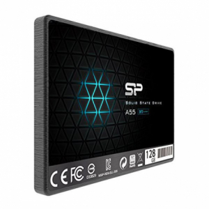 Silicon Power Ace A55 128GB 2.5" SATAIII TLC 3D NAND belső SSD