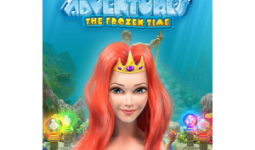 Mermaid Adventures: The Frozen Time (PC - Steam Digitális termékkulcs)