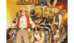 Metal Slug X (PC - Steam Digitális termékkulcs)