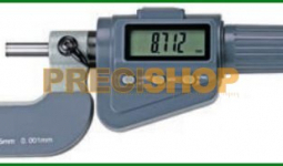 MIB 02030024 Digitális mikrométer Frikciós forgódobbal, 100-125mm