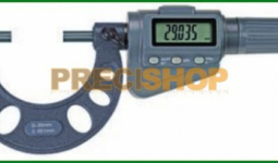 MIB 02030028 Digitális mikrométer, Racsnis beállítóval, 65-100mm