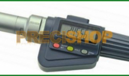 MIB 02030150 Digitális három pontos furatmikrométer, beállítógyűrű és hosszabbító nélkül, zsákfurat méréshez; 6-8mm