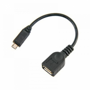 Micro USB adapter pendrivhoz