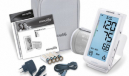 Microlife BP A7 Touch vérnyomásmérő AFIB (+ adapter)