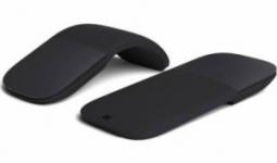 Microsoft Surface Arc Mouse /Black - Fekete