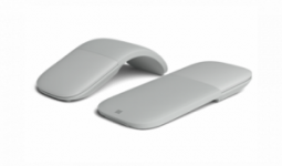 Microsoft Surface Arc Mouse /Platinum - Szürke