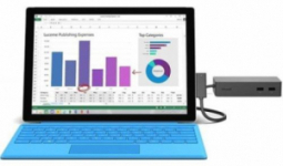 Microsoft Surface Dock (Surface Book, Surface Pro, Surface Laptop, Surface Go)