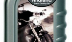 Midland Motorcycle 4T 5W-40 (1 L)