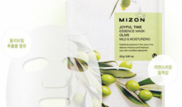 MIZON Joyful Time feszesítő és hidratáló hatású esszenciális maszk olíva kivonattal