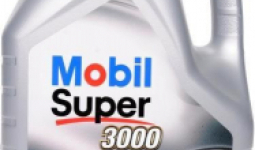 Mobil Super 3000 X1 5W-40 (5 L) Motorolaj