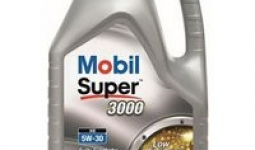Mobil Super 3000 X1 Formula FE 5W-30 (5 L) Motorolaj