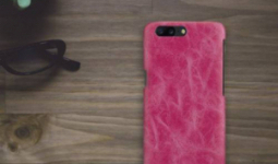 MOFI műanyag tok, OnePlus 5, Rózsaszín