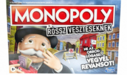 Monopoly - A rossz veszteseknek - 01803