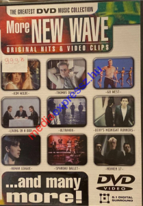 More new Wave (The greatest DVD music collection) 
