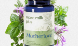 Motherlove More Milk Plus kapszula 120 db