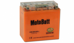 MotoBatt IGEL 12N9-BS I-GEL (YB9-B) 12V 9Ah Motor akkumulátor