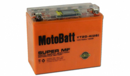 MotoBatt IGEL YT20L-4 DS I-GEL12V 18Ah Motor akkumulátor