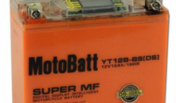 MotoBatt IGEL YTX12-BS I-GEL 12V 10Ah Motor akkumulátor