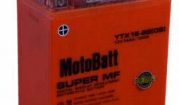 MotoBatt IGEL YTX16-BS I-GEL 12V 14Ah Motor akkumulátor