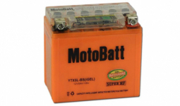 MotoBatt IGEL YTX5L-BS I-GEL 12V 5Ah Motor akkumulátor