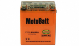 MotoBatt IGEL YTX7L-BS I-GEL 12V 7Ah Motor akkumulátor