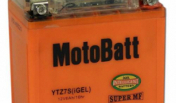 MotoBatt IGEL YTZ7-S I-GEL 12V 6Ah Motor akkumulátor