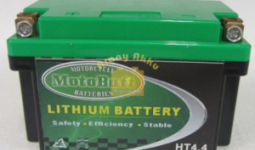 Motobatt Líthium 12V 4,4 Ah akkumulátor