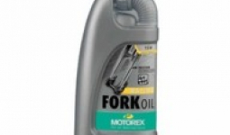 MOTOREX Fork Oil (villaolaj) 15W (1 L) Teleszkóp-/villaolaj- Motorkerékpár