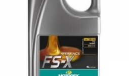 MOTOREX XPERIENCE FS-X 5W-40 (4 L) C3